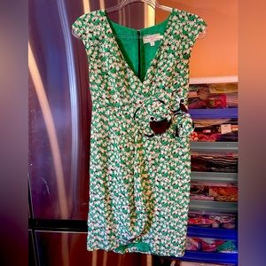 Anthropologie Moulinette Soeurs Tulip Dress Size 0